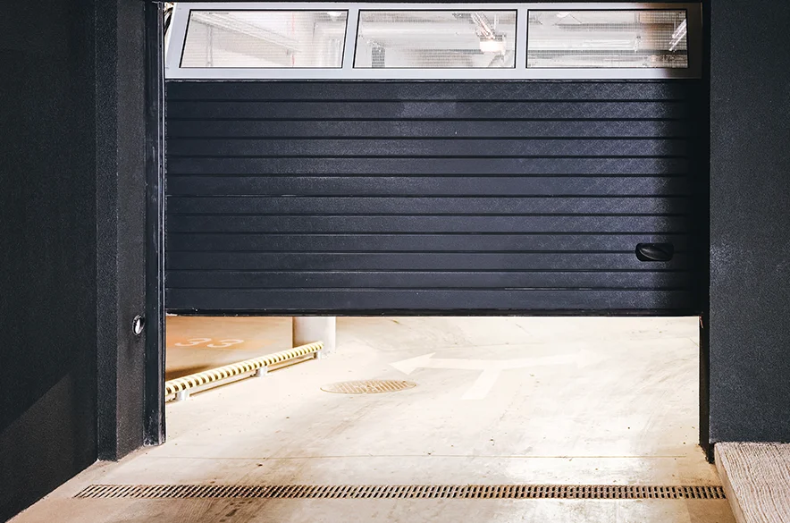 Portes de garages