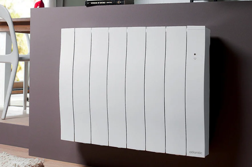 Radiateur électrique