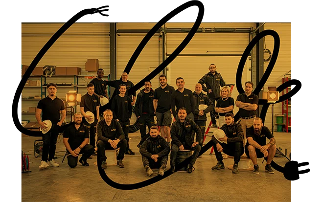 Equipe AP3 ELEC