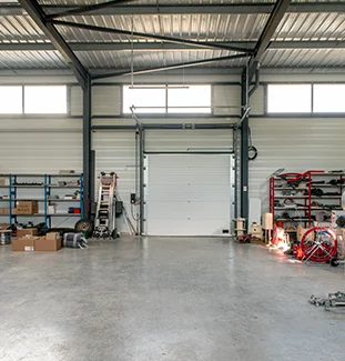 Hangar AP3 Elec