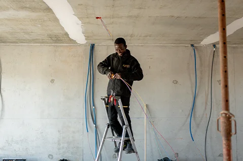 Rénovation électrique